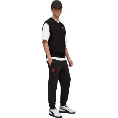 PUMA Pantalón largo Ac Milan Fanswear — photo 3