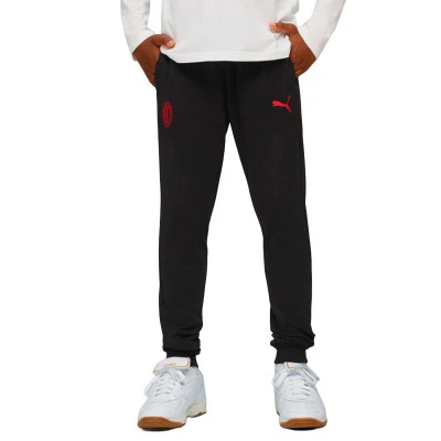 Pantalón largo AC Milan Fanswear 2025-2026 Niño