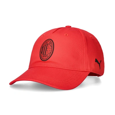 Gorra AC Milan 2025-2026