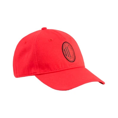 Gorra AC Milan 2025-2026