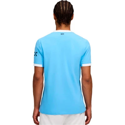 Manchester City Authentic 2025-2026 Home Jersey