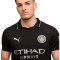 Puma Manchester City Authentic 2025-2026 Away Jersey