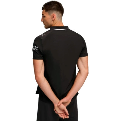 Manchester City Authentic 2025-2026 Away Jersey