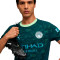 Camisola Puma Authentic Manchester City Quarto Equipamento 2025-2026