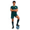 Camisola Puma Authentic Manchester City Quarto Equipamento 2025-2026