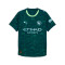 Camisola Puma Authentic Manchester City Quarto Equipamento 2025-2026