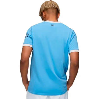 Manchester City 2025-2026 Home Jersey