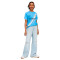 T-Shirt Puma Enfant Domicile Manchester City 2025-2026
