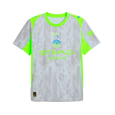 Manchester City 2025-2026 Third Jersey