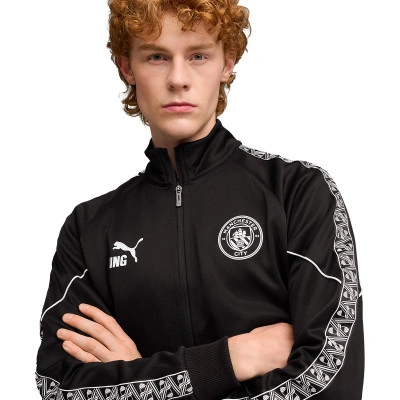 PUMA Chaqueta Manchester City Pre-Match — photo 3
