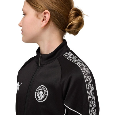 PUMA Chaqueta Manchester City Pre-Match Niño — foto 3