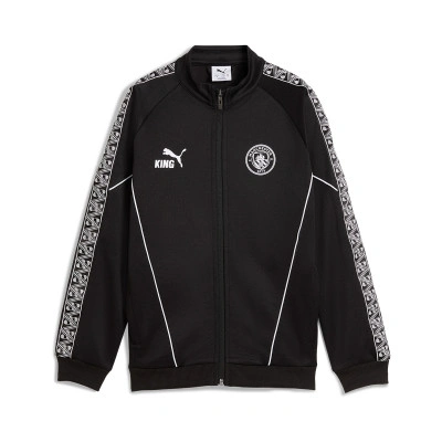 PUMA Chaqueta Manchester City Pre-Match Niño — foto 5