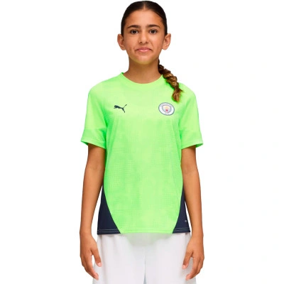 Playera Manchester City Training 2025-2026 Niño