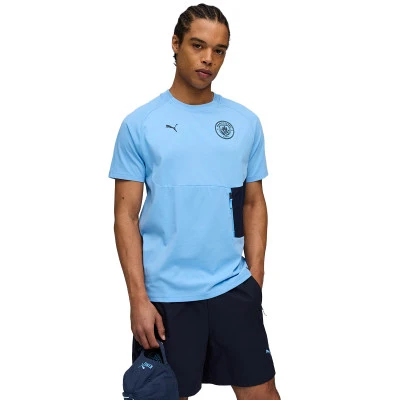 Camiseta Manchester City Fanswear 2025-2026