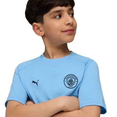 T-Shirt Enfant Manchester City Fanswear 2025-2026