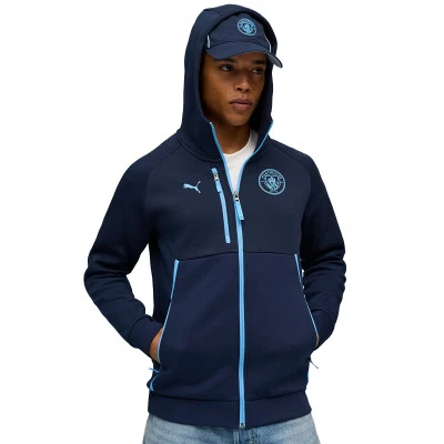 Chaqueta Manchester City Fanswear 2025-2026