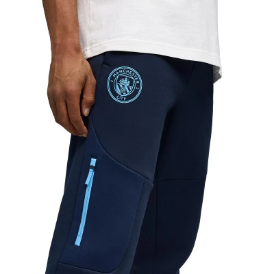PUMA Pantalón largo Manchester City Fanswear — photo 3
