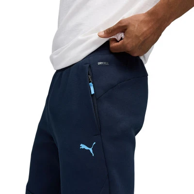 PUMA Pantalón largo Manchester City Fanswear — photo 4