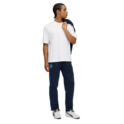 PUMA Pantalón largo Manchester City Fanswear — photo 5