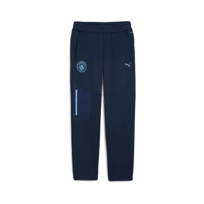 PUMA Pantalón largo Manchester City Fanswear — photo 6