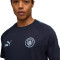 T-Shirt Puma Manchester City Fanswear 2025-2026