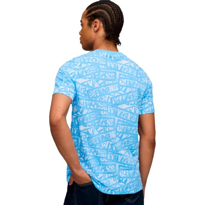 T-Shirt Manchester City Fanswear 2025-2026