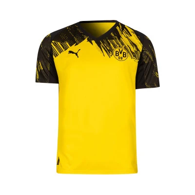 Bvb Borussia 2025-2026 Home Jersey