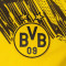 Camiseta Puma BVB Borussia Primera Equipación 2025-2026 Niño