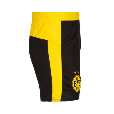 PUMA Pantalón corto BVB Borussia Primera Equipación Niño — foto 3