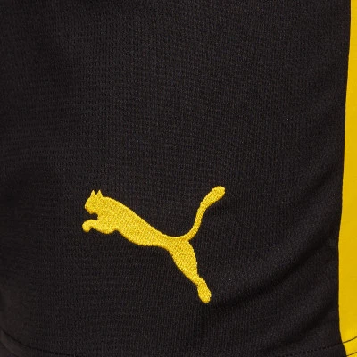 PUMA Pantalón corto BVB Borussia Primera Equipación Niño — foto 5
