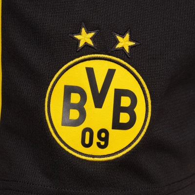 PUMA Pantalón corto BVB Borussia Primera Equipación Niño — foto 6