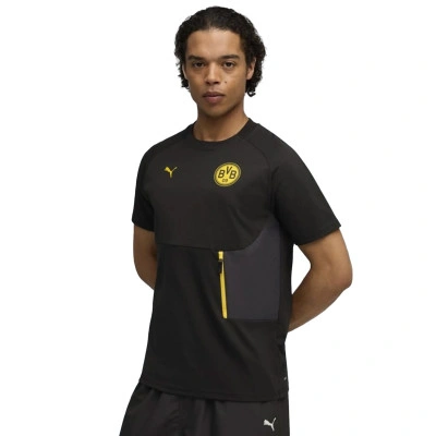 Camiseta Bvb Borussia Fanswear 2025-2026