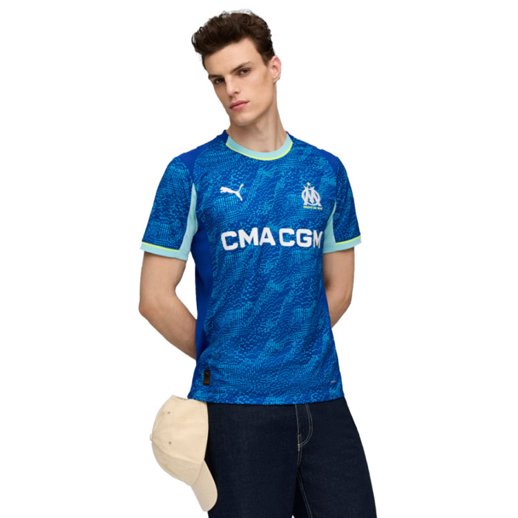 PUMA Olympique Marsella Tercera Equipación