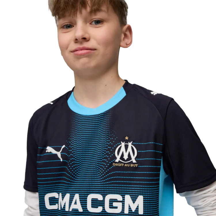 camiseta-puma-olympique-marsella-segunda-equipacion-2025-2026-nino-new-navy-luminous-blue-2