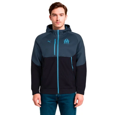 Sweat-shirt Olympique de Marseille Fanswear 2025-2026