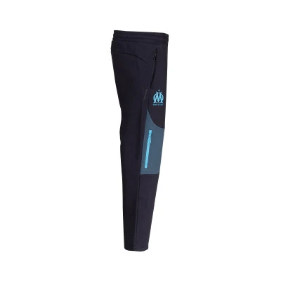 Olympique Marsella 2025-2026 Fanswear Trousers