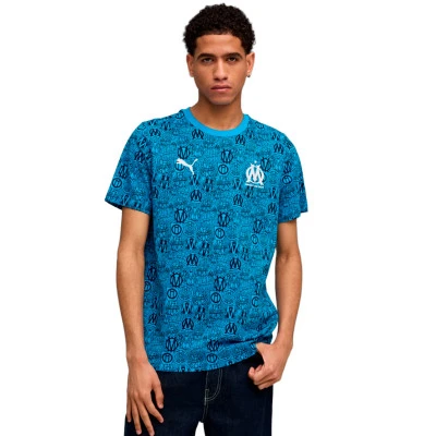 Playera Olympique Marsella Fanswear 2025-2026