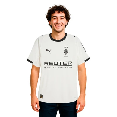 Jersey Borussia Monchengladbach Primera Equipación 2025-2026