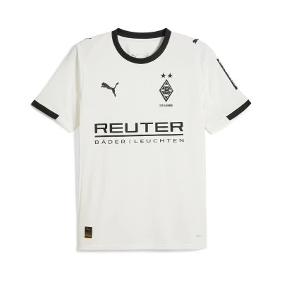Borussia Monchengladbach 2025-2026 Home Jersey