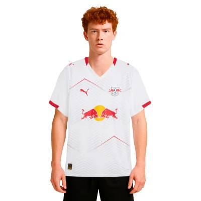 Jersey RB Leipzig Primera Equipación 2025-2026