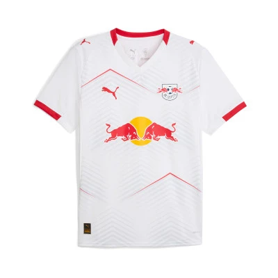 RB Leipzig 2025-2026 Zuhause Trikot