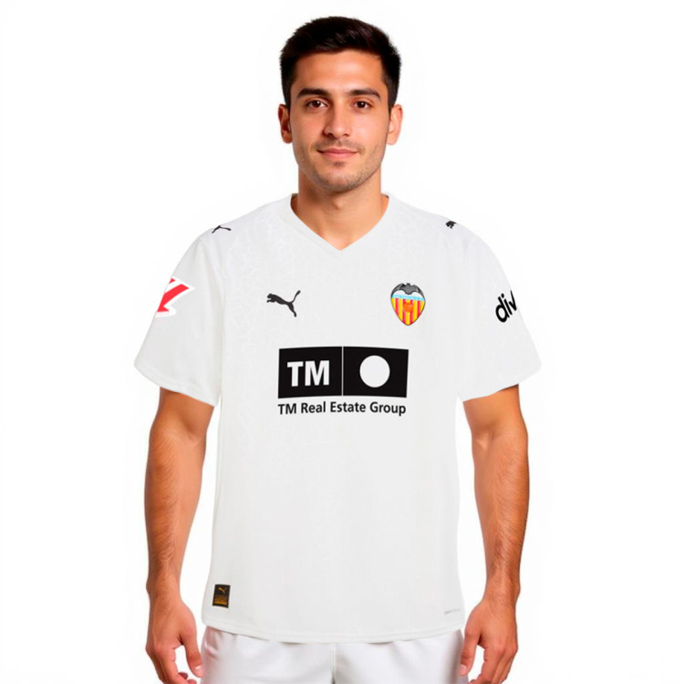 Valencia Cf 2025-2026 Home