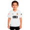 Maillot Puma Valencia Cf Primera Equipación 2025-2026 Niño