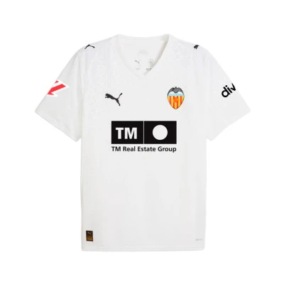 Jersey Valencia Cf Primera Equipación 2025-2026 Niño