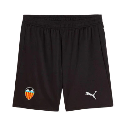 Short Valencia CF Primera Equipación 2025-2026 Niño