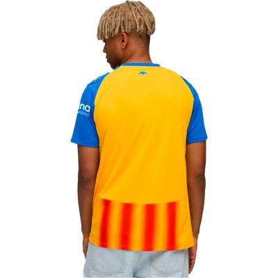 Jersey Valencia CF Tercera Equipación 2025-2026