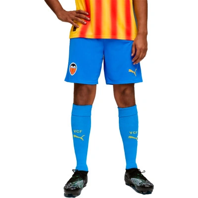 Valencia Cf  2025-2026 Third Shorts