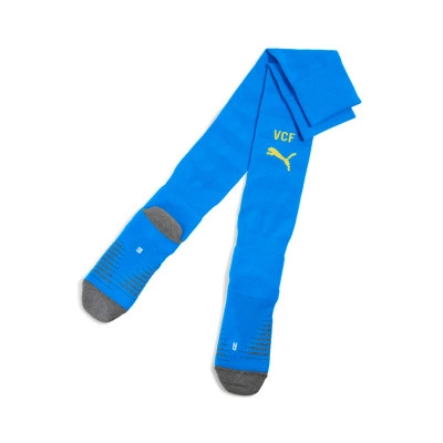 Valencia Cf 2025-2026 Away Football Socks