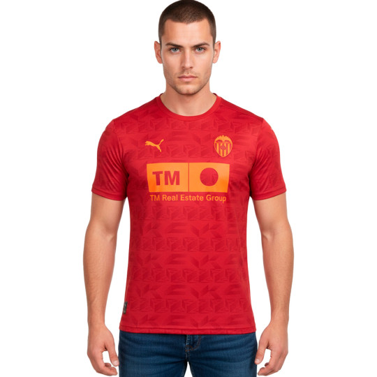 ウェア VALENCIA C.F. METRORED VALENCIA CF 2001-2002 Metrored camiseta shirt trikot maillot