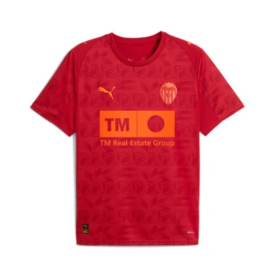 PUMA Camiseta Valencia CF Segunda Equipación Niño — foto 6